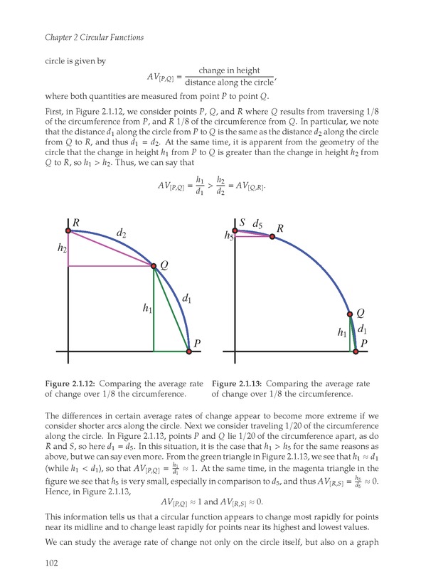 Active Preparation for Calculus - Page 102